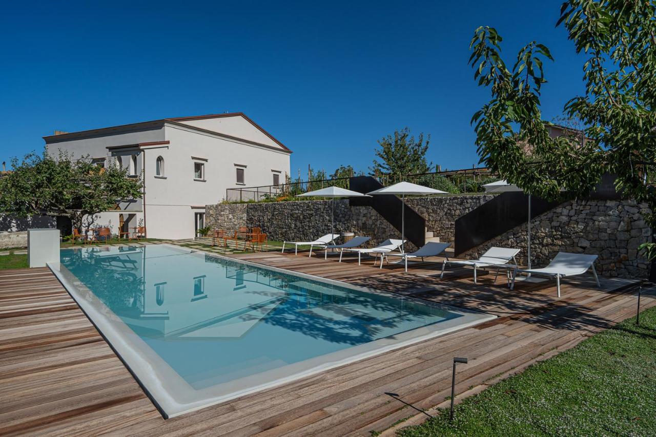Laqua Countryside Hotel Vico Equense Exterior photo