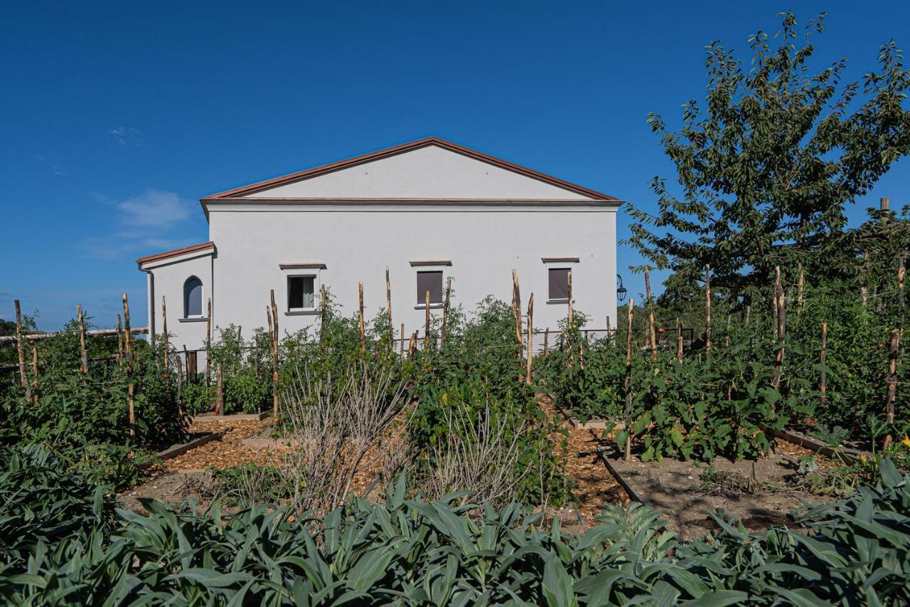 Laqua Countryside Hotel Vico Equense Exterior photo