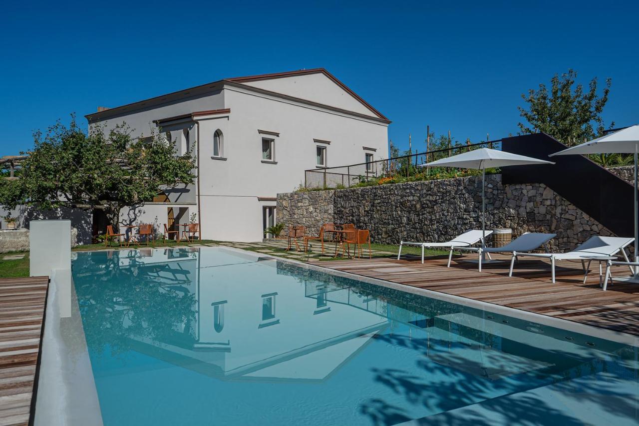 Laqua Countryside Hotel Vico Equense Exterior photo