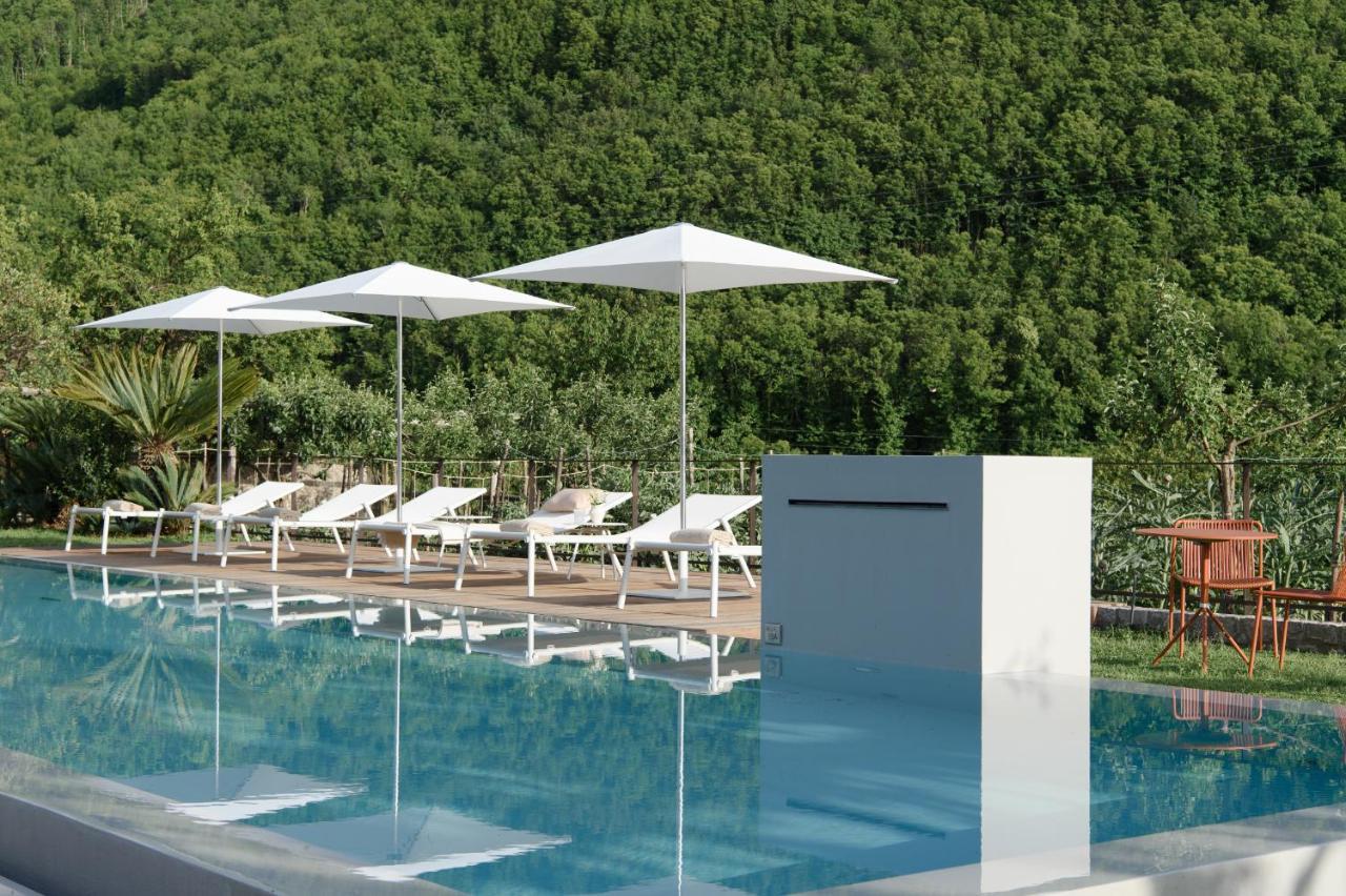 Laqua Countryside Hotel Vico Equense Exterior photo