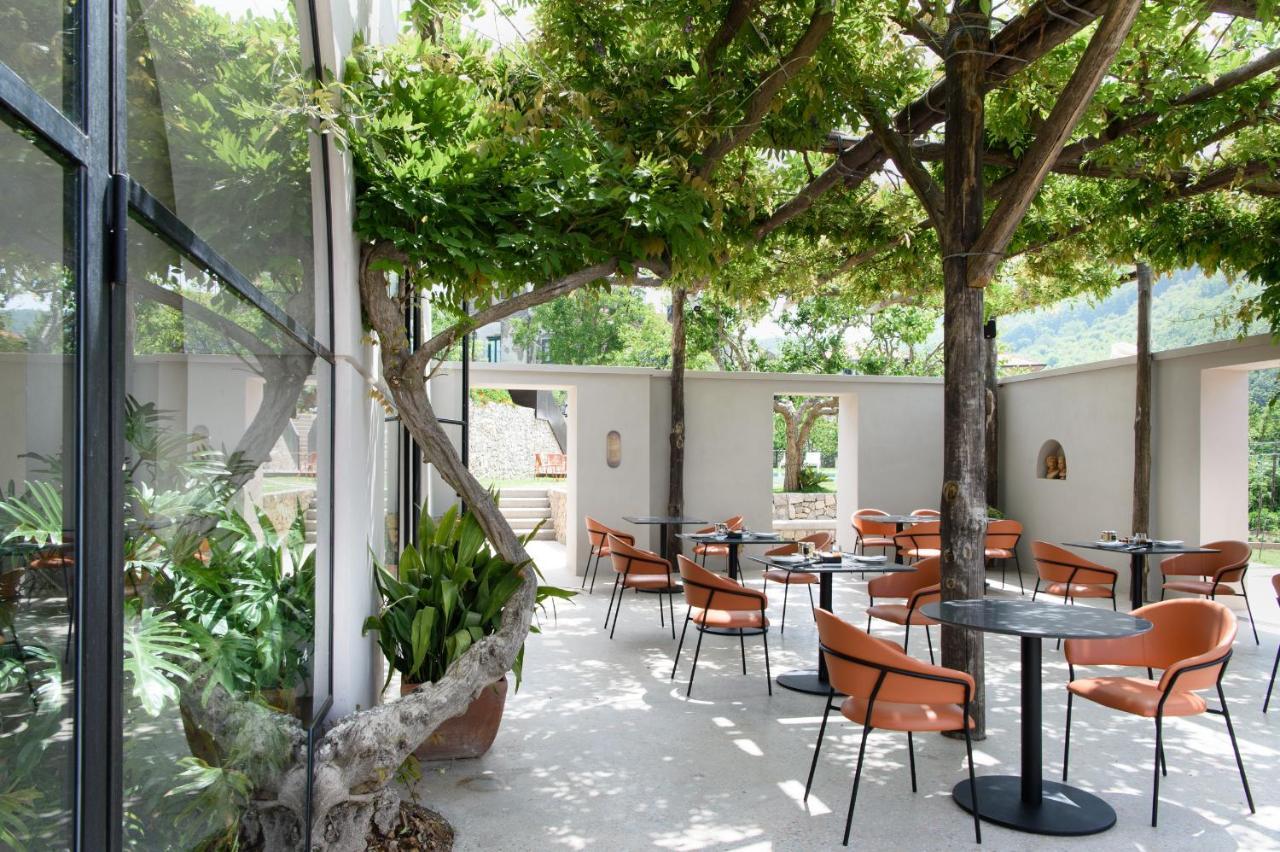 Laqua Countryside Hotel Vico Equense Exterior photo