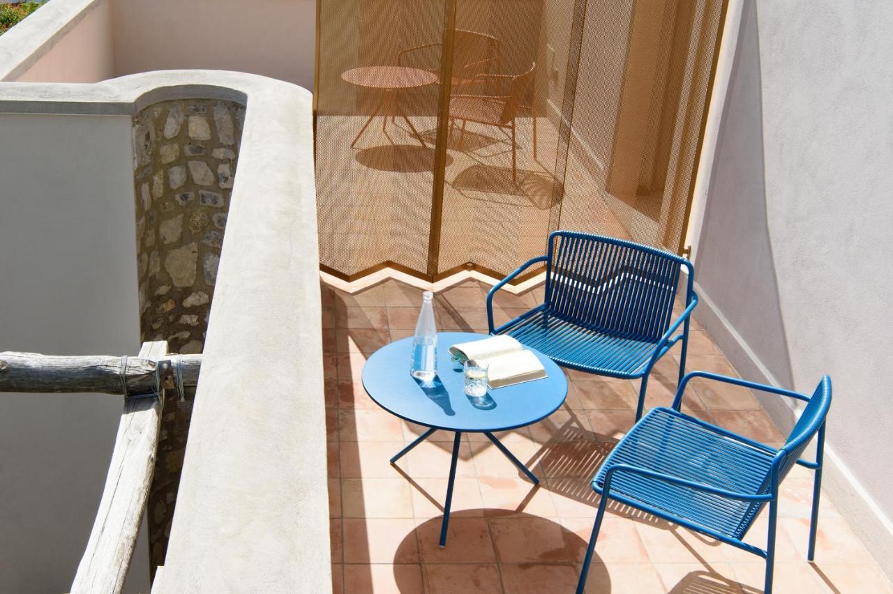 Laqua Countryside Hotel Vico Equense Exterior photo